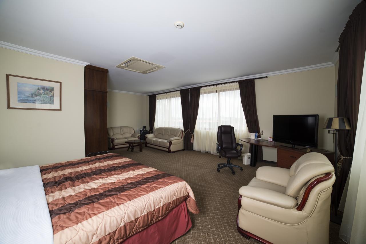 Hotel Elegance Nv Paramaribo Exteriér fotografie