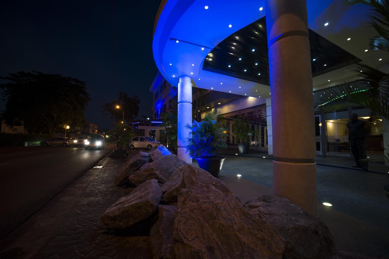 Hotel Elegance Nv Paramaribo Exteriér fotografie