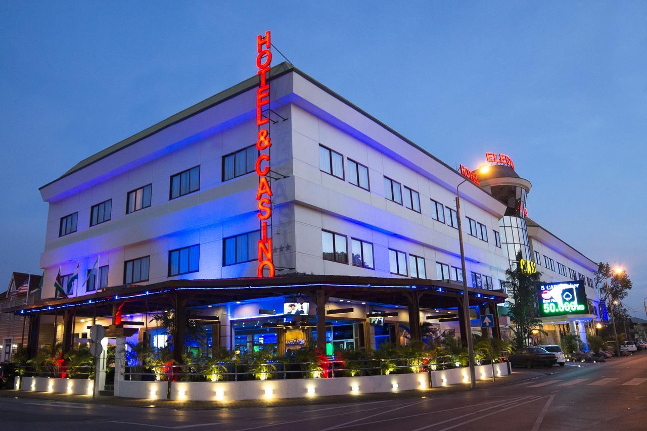 Hotel Elegance Nv Paramaribo Exteriér fotografie