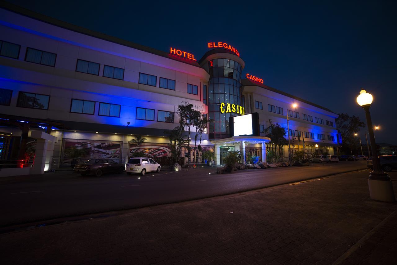 Hotel Elegance Nv Paramaribo Exteriér fotografie