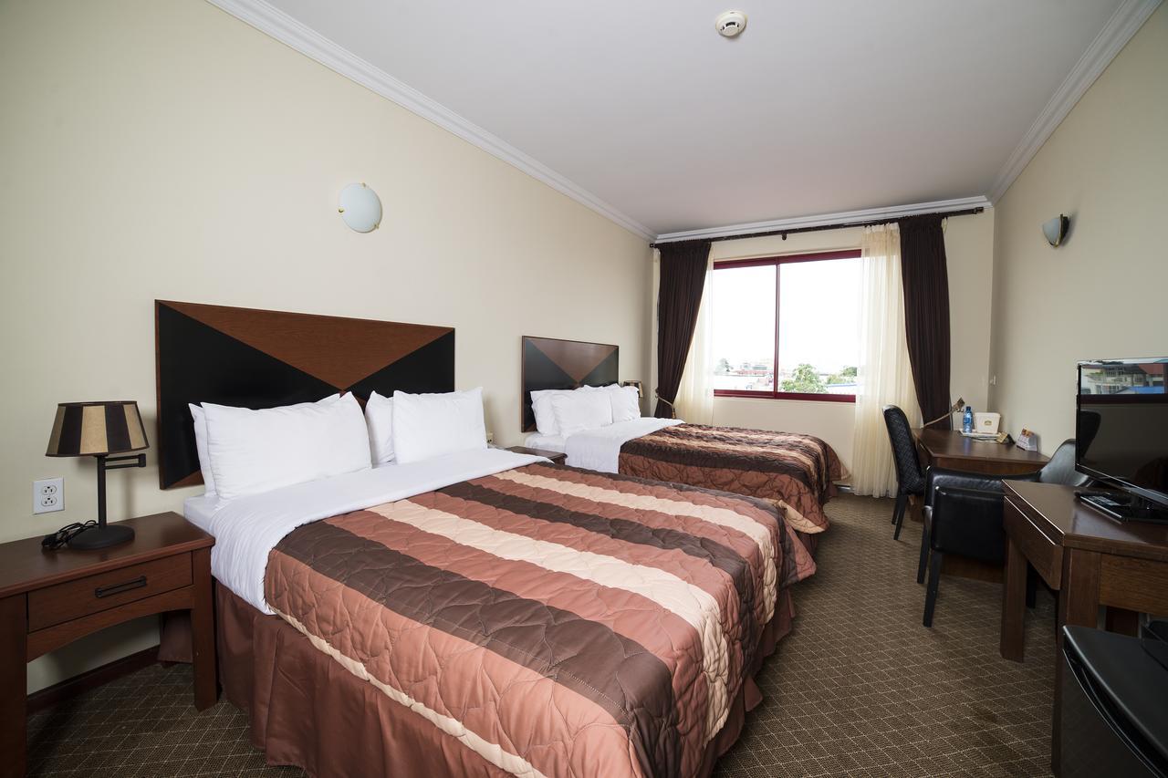 Hotel Elegance Nv Paramaribo Exteriér fotografie