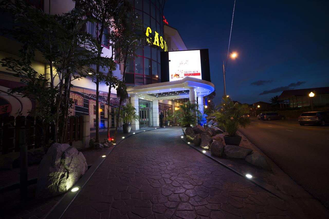 Hotel Elegance Nv Paramaribo Exteriér fotografie
