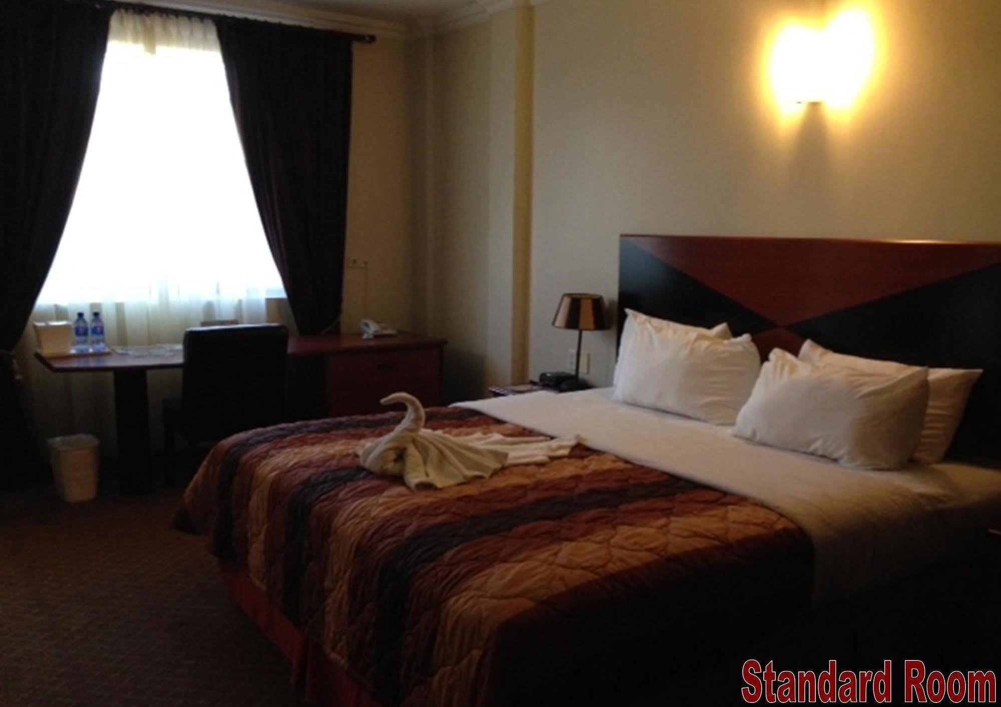 Hotel Elegance Nv Paramaribo Exteriér fotografie