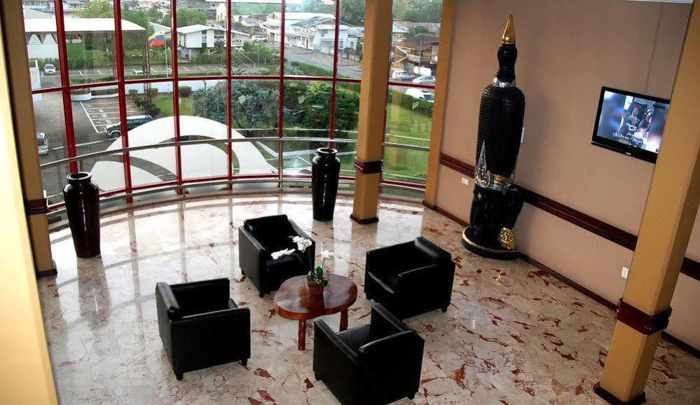 Hotel Elegance Nv Paramaribo Exteriér fotografie